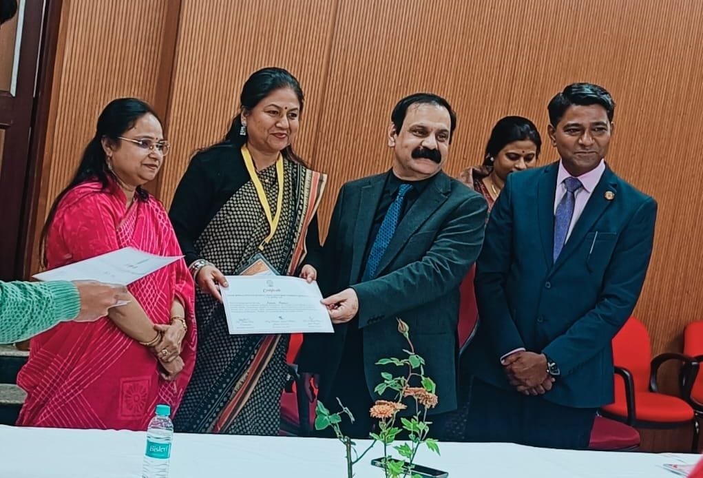 एनसीआरटी द्वारा शिक्षकों एवं वार्डन्स के लिए गाइडेंस एंड काउंसलिंग प्रशिक्षण कार्यक्रम का आयोजन