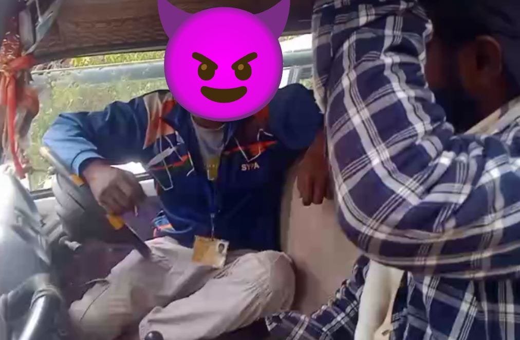 स्मैक चालकों के खिलाफ माँ पूर्णागिरी टैक्सी यूनियन का विशेष अभियान शुरू, यात्रियों की सुरक्षा पर यूनियन अध्यक्ष मदन कुमार ने दिया कड़ा संदेश