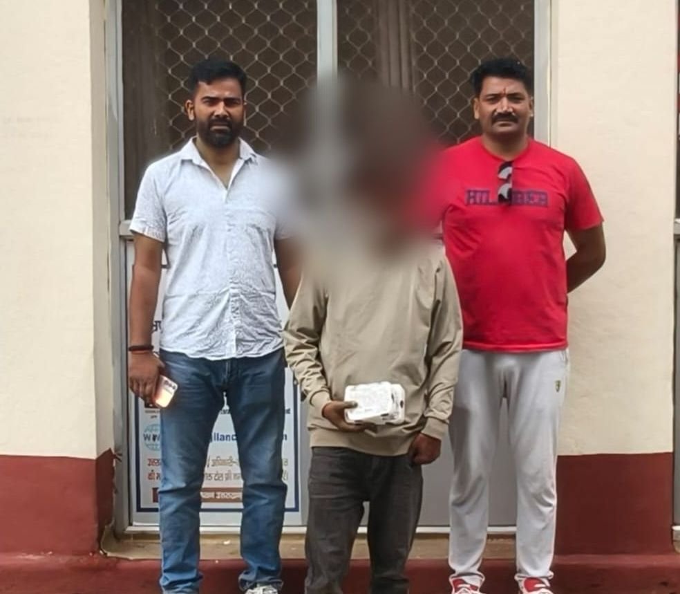 नशे के सौदागरों पर टनकपुर पुलिस की बड़ी कार्यवाही, 14.25 ग्राम स्मैक के साथ एक आरोपी को पुलिस ने किया गिरफ्तार